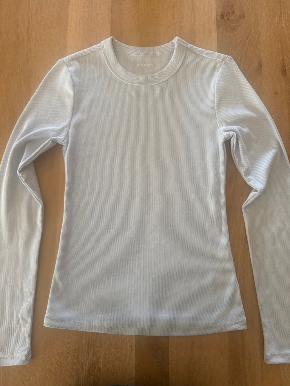 Old Navy Ribbed long sleeve Top, XS